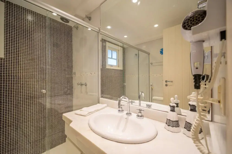 Bz21 Casa com Jacuzzi e churrasqueira