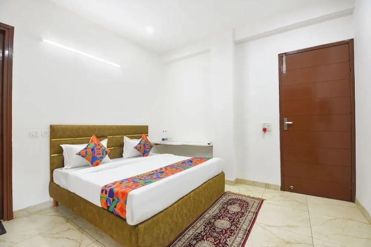 Deluxe room