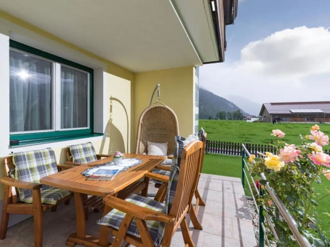 2 Bedrooms Double Apartment