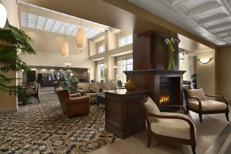 Hampton Inn & Suites by Hilton Edmonton/West photo 24