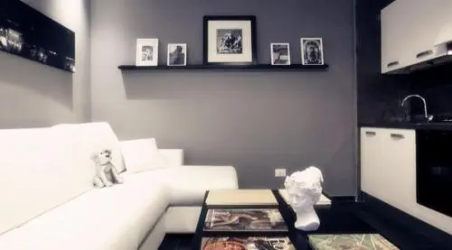 Only One Luxury Apartment