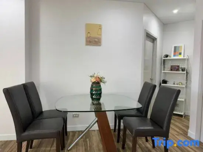 Superb 2BR Apt (Parking)/DarlingHarbour-10min walk