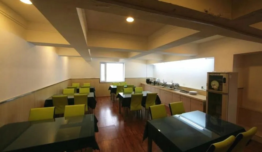 Station Hotel-zhangqiu Branch