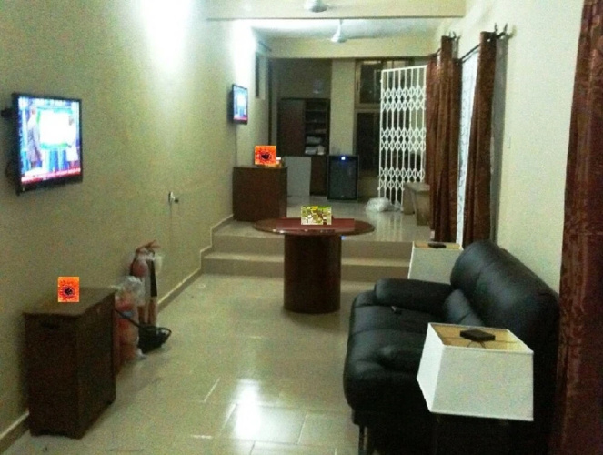 Marrets International Hotel Express