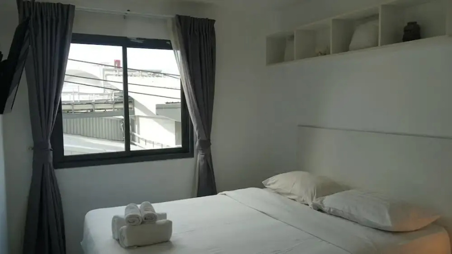 Big Buddha View Apt-1BR T1-306