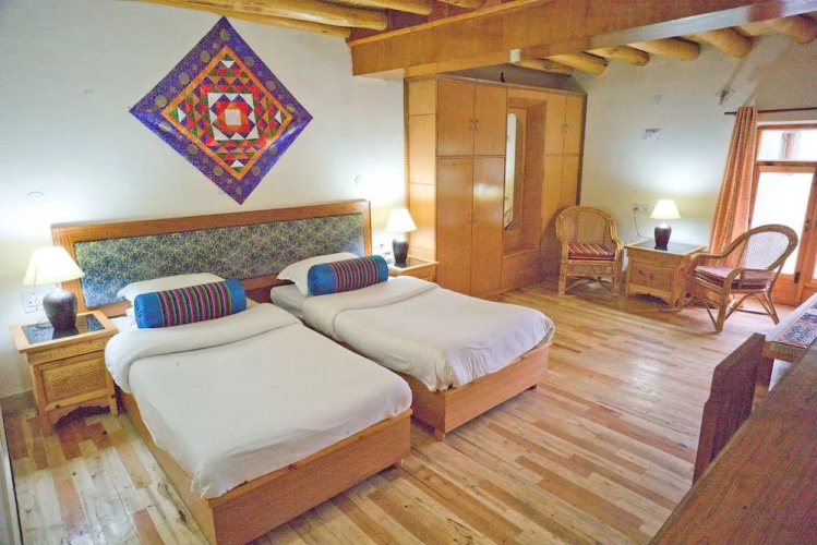 Silver Cloud Ladakh