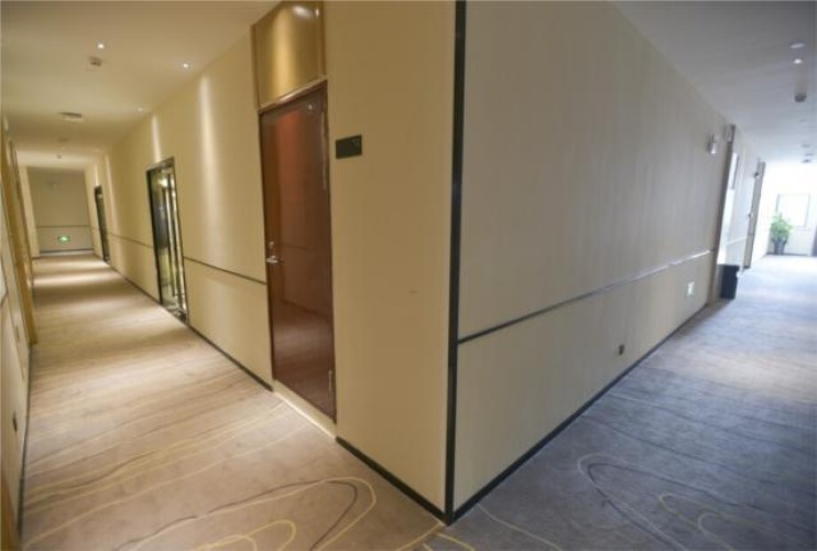 Hotel rooms