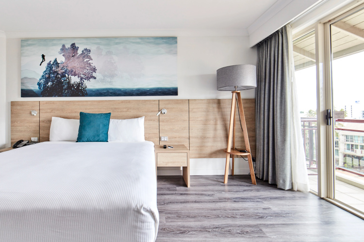 Novotel Cairns Oasis Resort