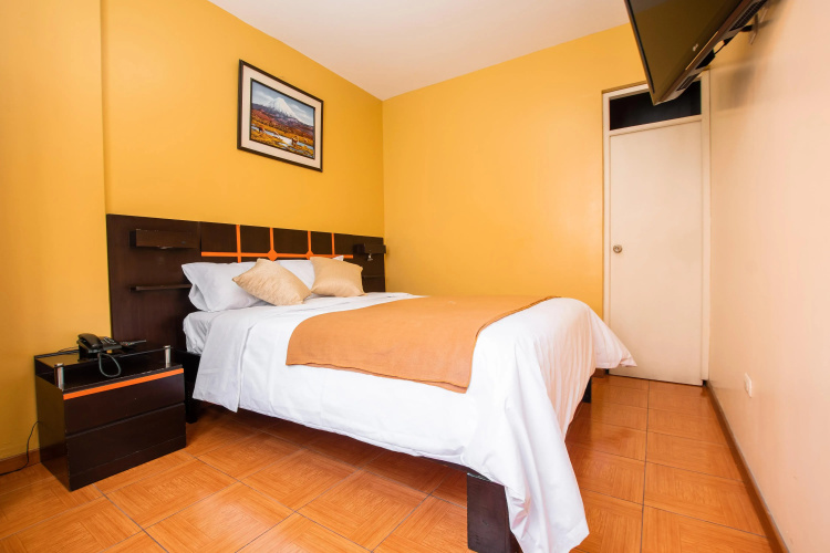 Hostal Villa Sillar