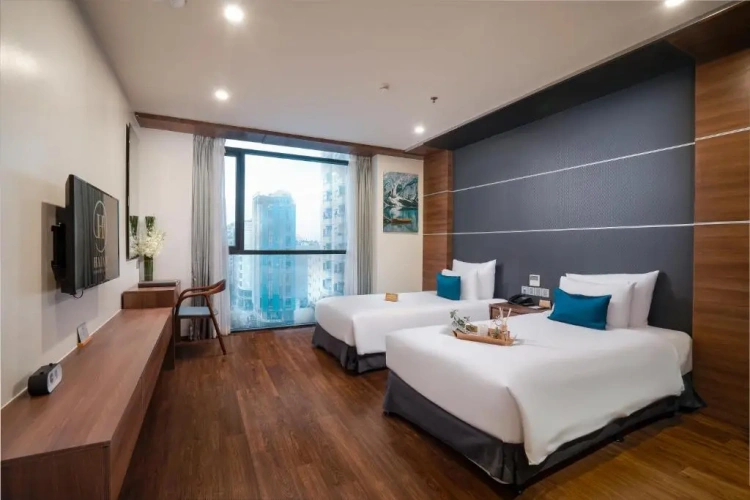 Superior Twin room