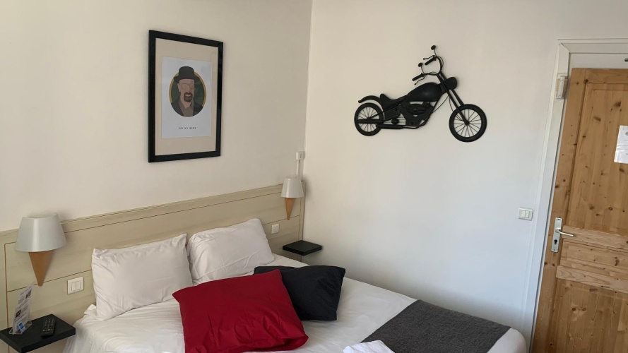 Standard Single room
