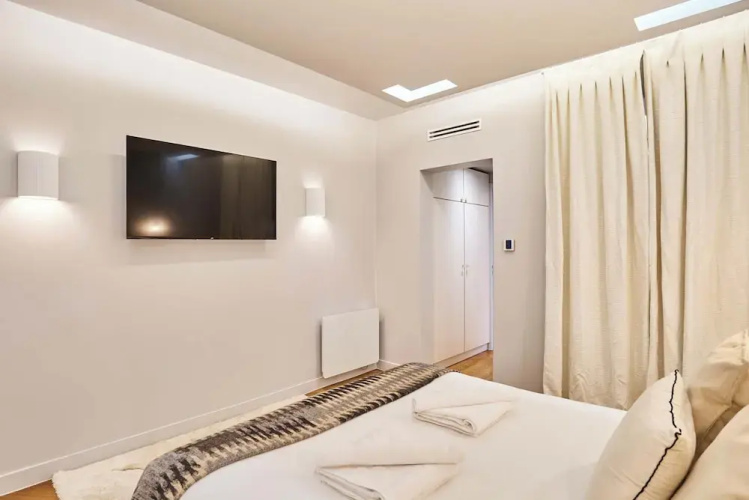 Sublime AC Apartment - Champs Elysees