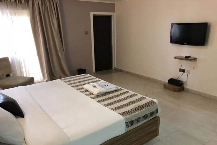 Lekki Waterside Hotel