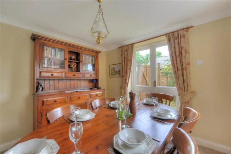 Moonfleet Cottage