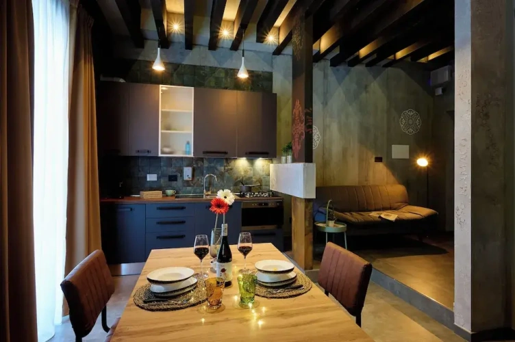Double Studio with balcony