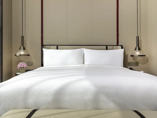 Deluxe Double Suite