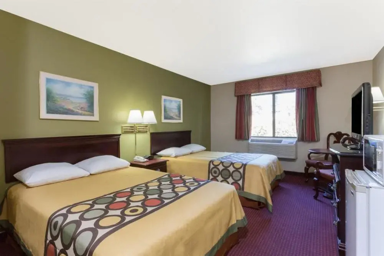 Super 8 Indian Head Md
