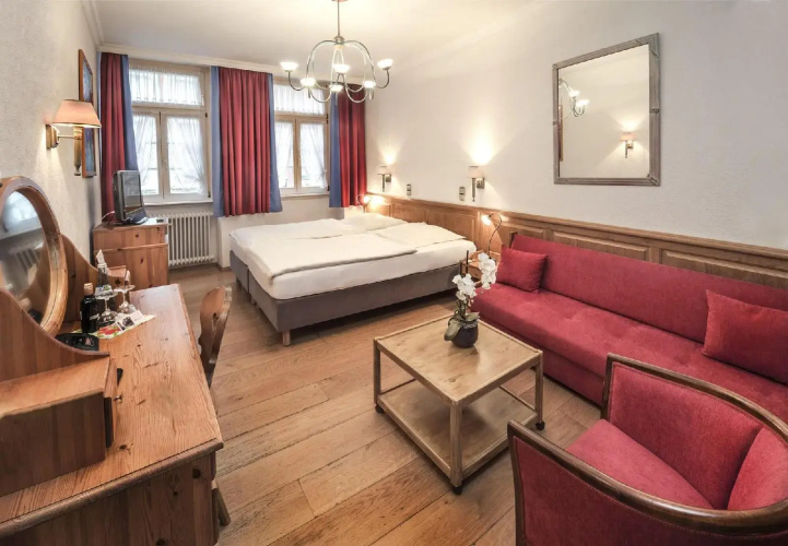 Hotel & Restaurant Hackteufel - Heidelberg
