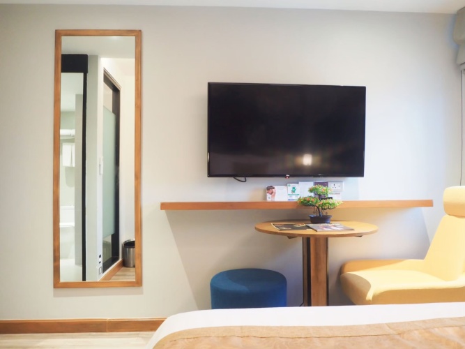 Superior Single room