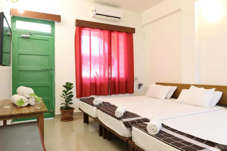 Teles Westend Hotel