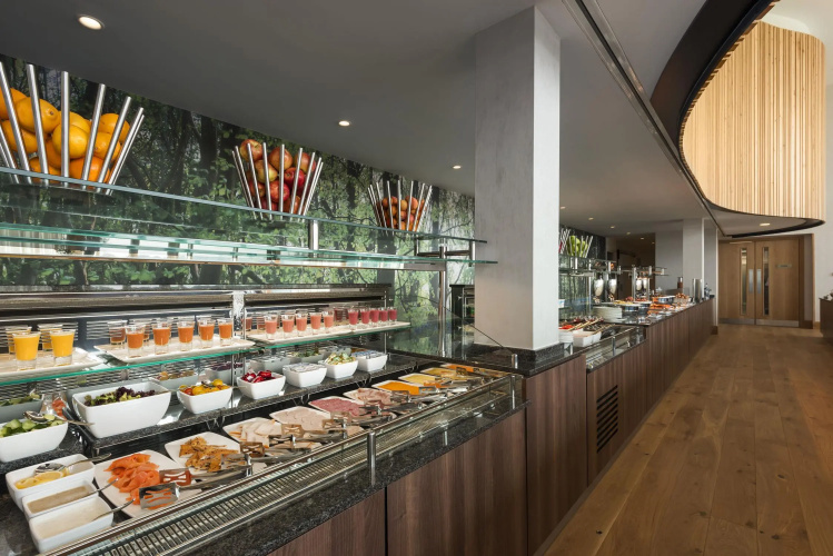 Hilton at St George's Park, Burton upon Trent photo 16