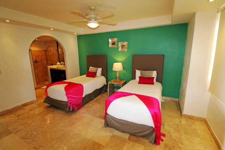Punta Mita Luxury Beachfront Condo