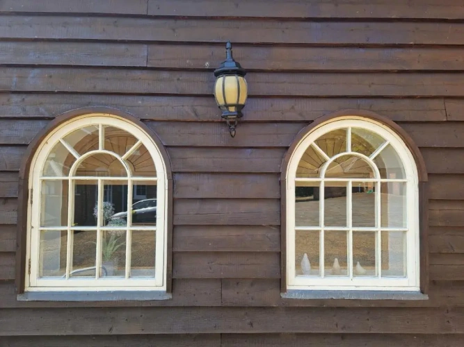 1 Bedroom Double Cottage