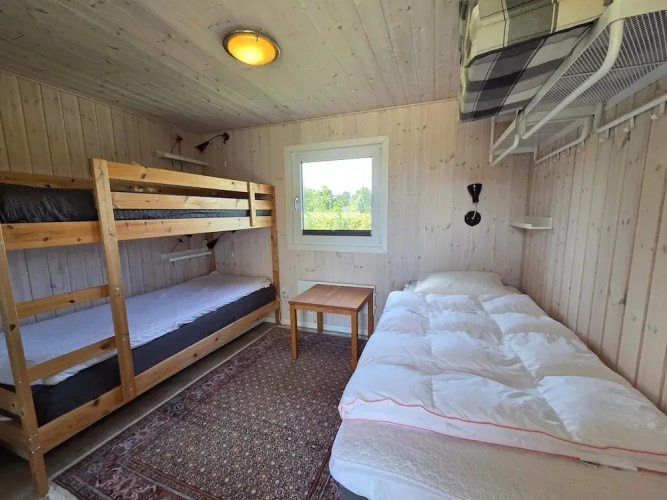 4 Star Holiday Home in Hals