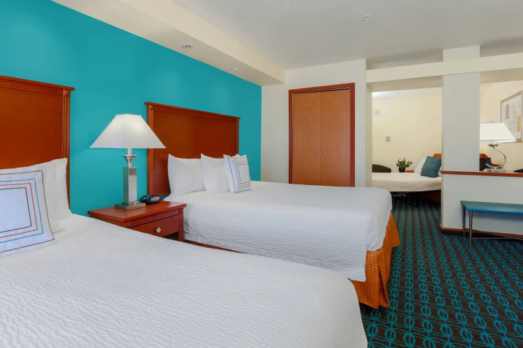 Fairfield Inn & Suites by Marriott El Centro