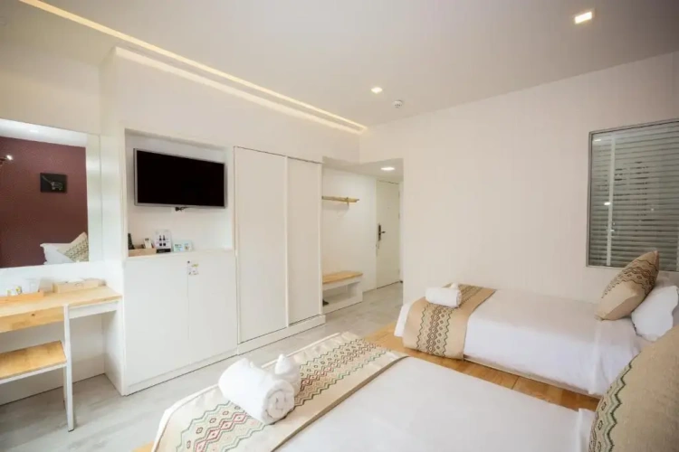 Superior Twin room