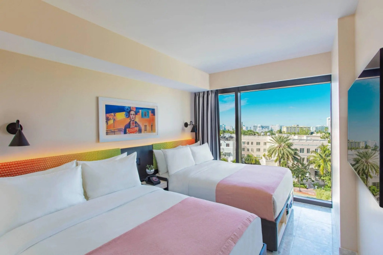 Moxy Miami South Beach