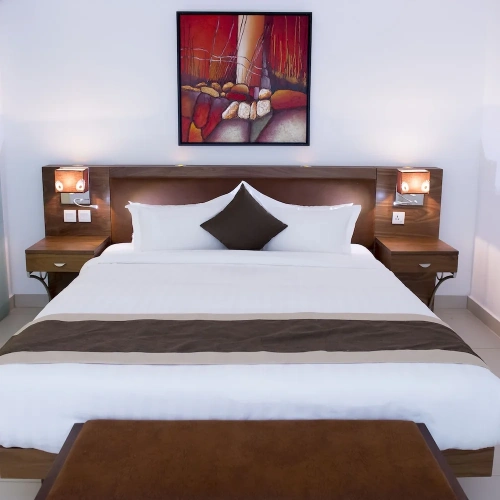 1 Bedroom Deluxe Suite
