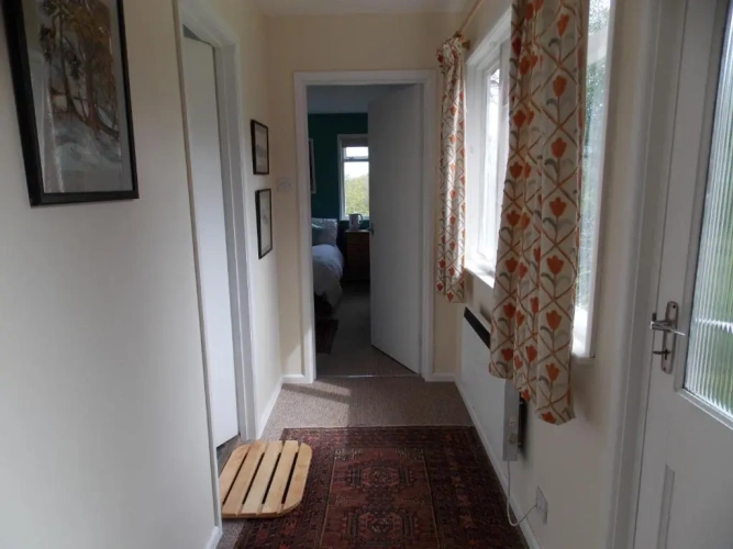Standard Double room with view