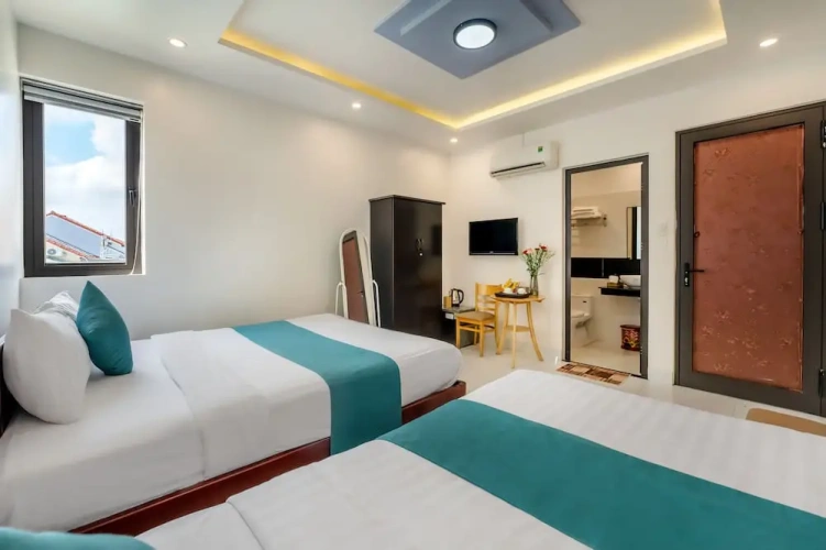 Standard Double Family room