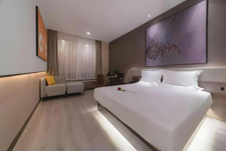 Jianghan Hotel Wuhan