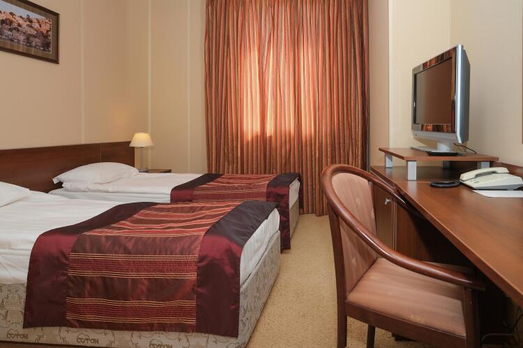 Фотография номера гостиницы Сити-отель Парус