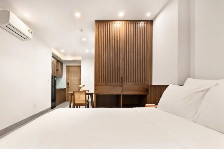 Hoang Thinh Hotel & Apartment Danang