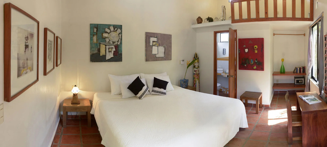 Villa Mozart y Macondo
