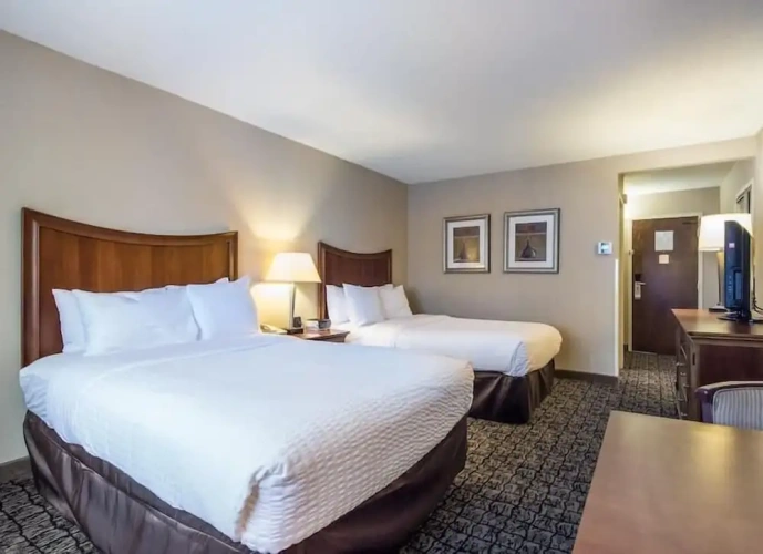 Classic Double room