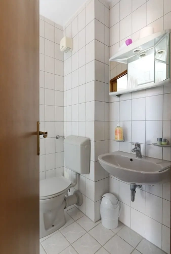 Standard Triple room with sea view
