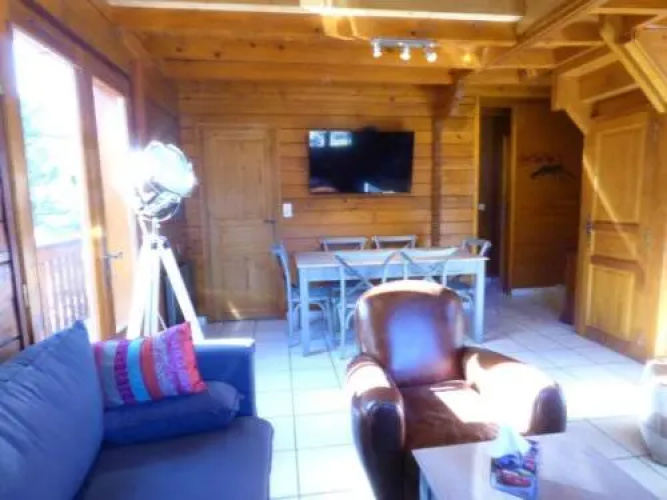 House Village De Chalets
