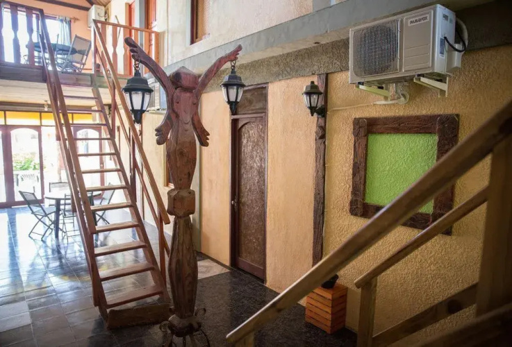 HOSTEL LUNA Aguas Dulces