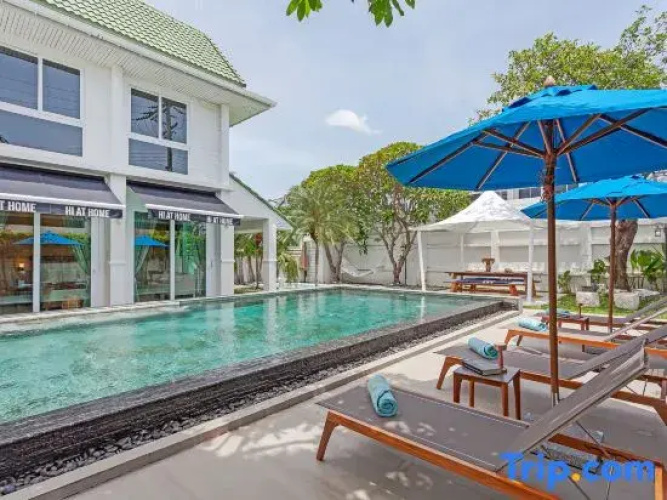 Hi At Home Villa 5