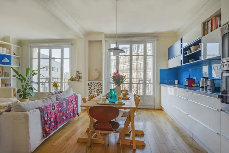 Paris Les Amandiers Residence