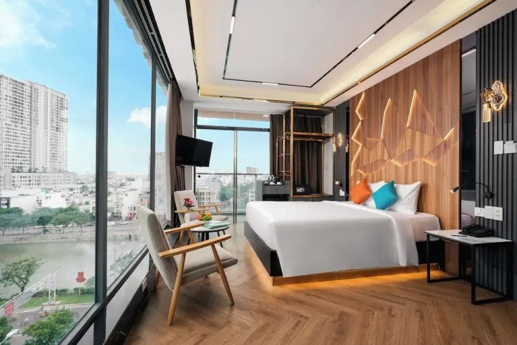 G8 Riverside Hotel Saigon