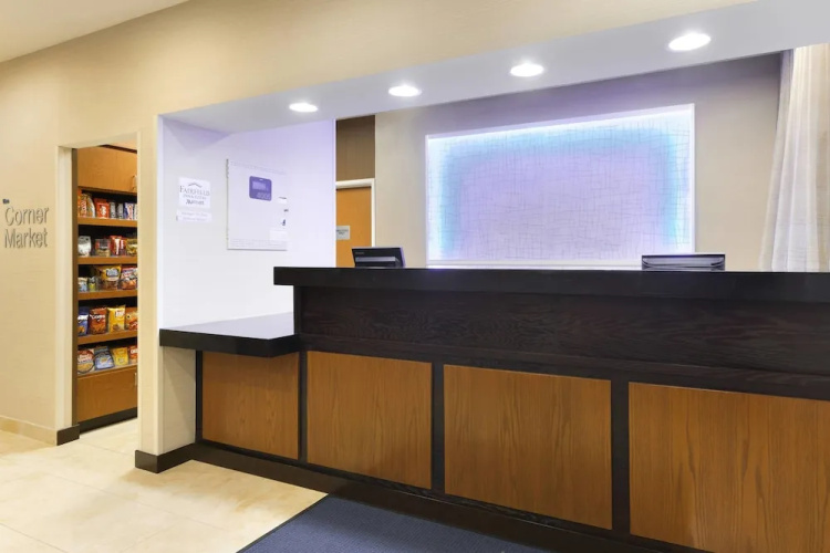 Fairfield Inn & Suites Midland
