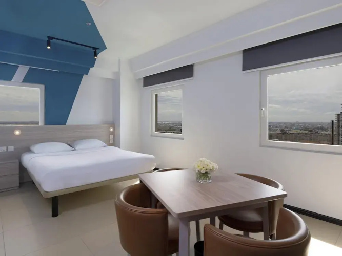 Ibis Budget Phnom Penh Riverside