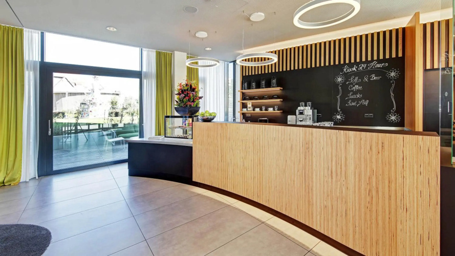 Hotel am Remspark