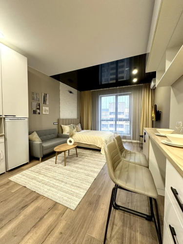 Фотография номера квартиры Bayhouse на улице Журавлева 28 корпус 2