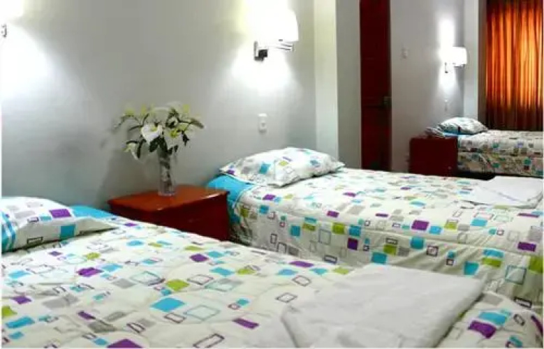 Peru Bergsport Hostel